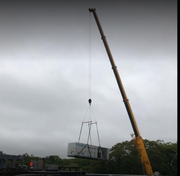 R and R Cranes