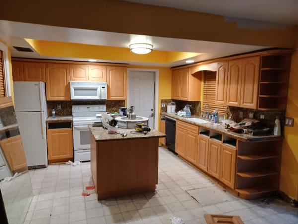Wesley P. Painting Services
