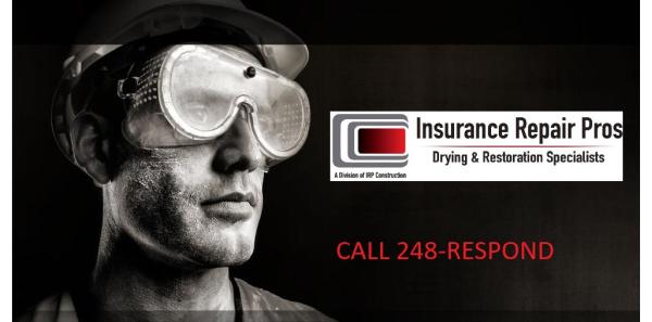 Insurance Repair Pros-Fire-Water-Storm-Mold-Roofing