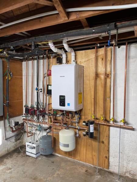 Eagle Heating & Air Conditioning.