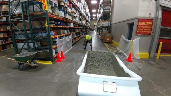 Bedrock Concrete Cutting