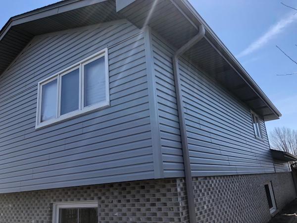 Joliet Promar Siding