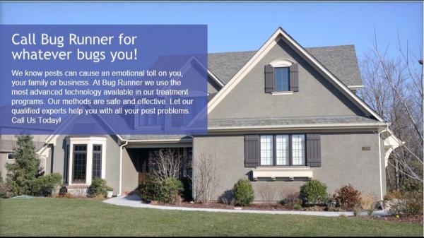 Bug Runner-Exterminating Co