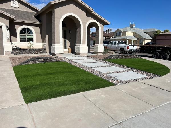Express Synthetic Grass LLC
