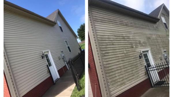 LJ Power Washing Services