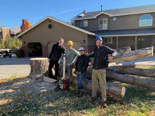 Myers Brothers Tree Care LLC