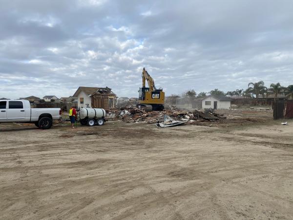 Aftermath Cleanup and Hauling