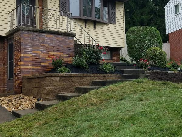 Zingrone Inc. Landscaping