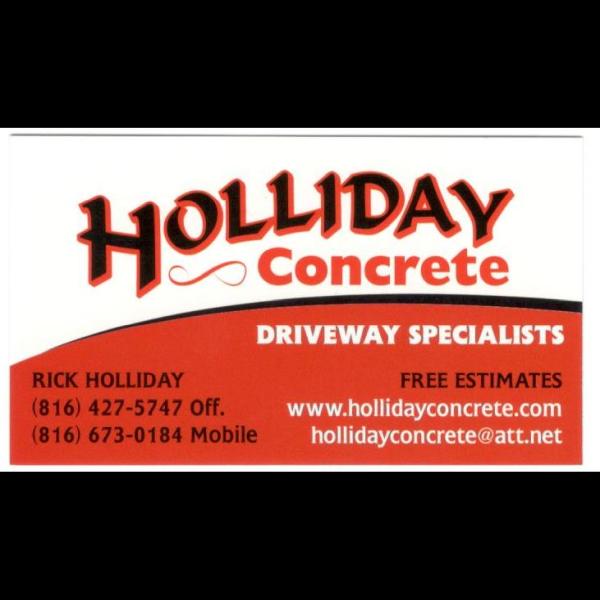 Holliday Concrete LLC