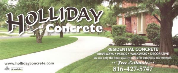 Holliday Concrete LLC