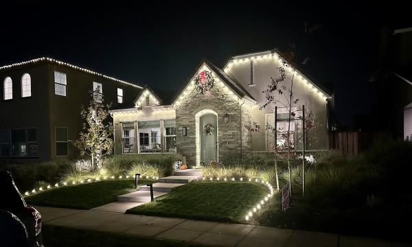 Santa's Lights