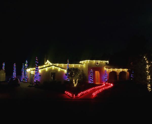 Santa's Lights