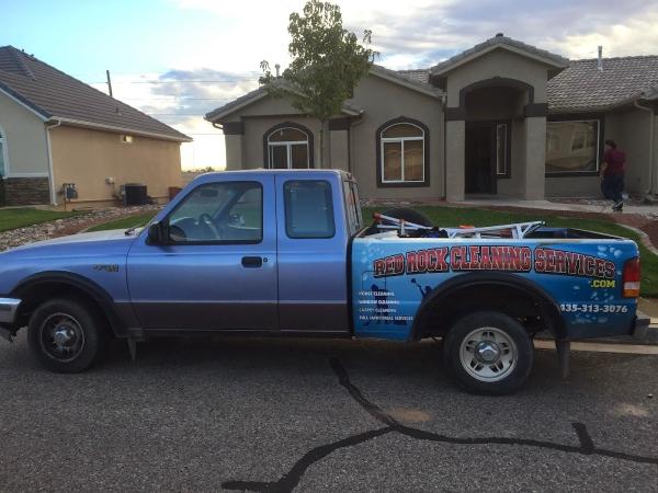 Red Rock Cleaning Services