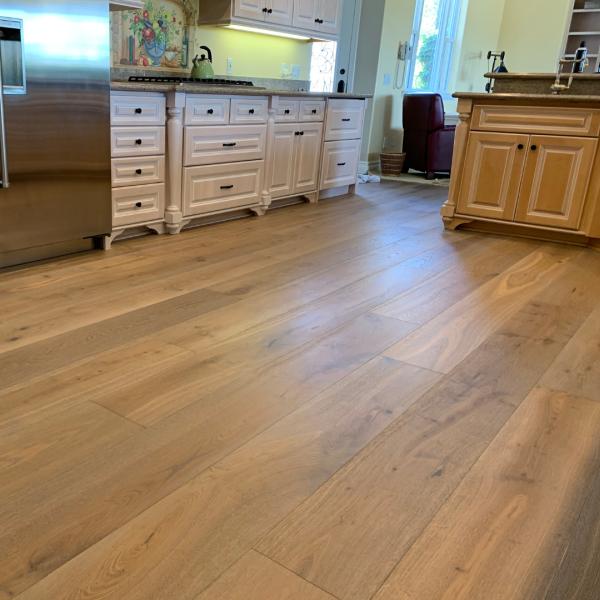 On the Level Flooring