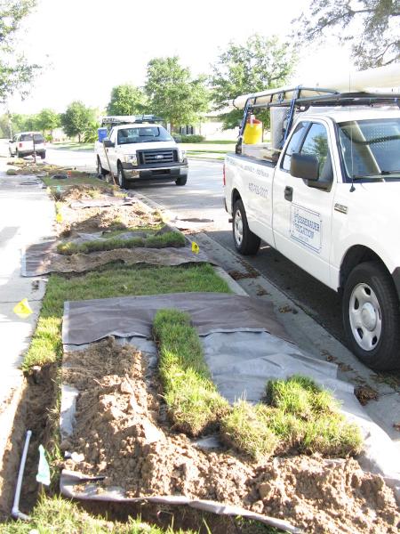Hessenauer Sprinkler Repair & Irrigation
