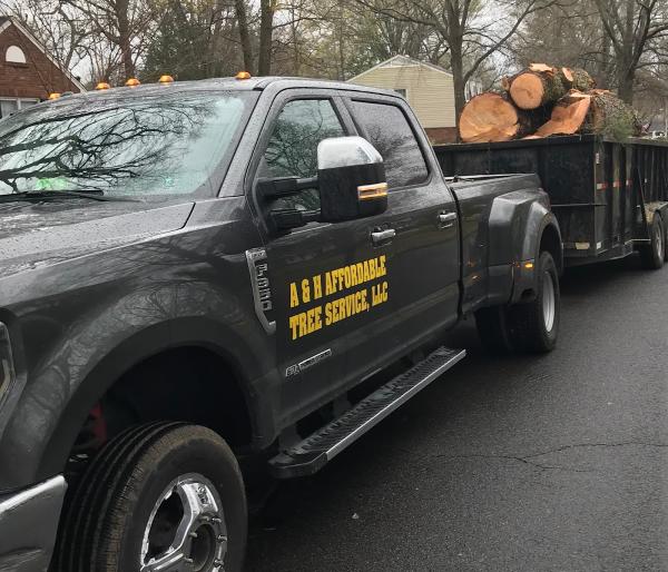 A & H Affordable Tree Services