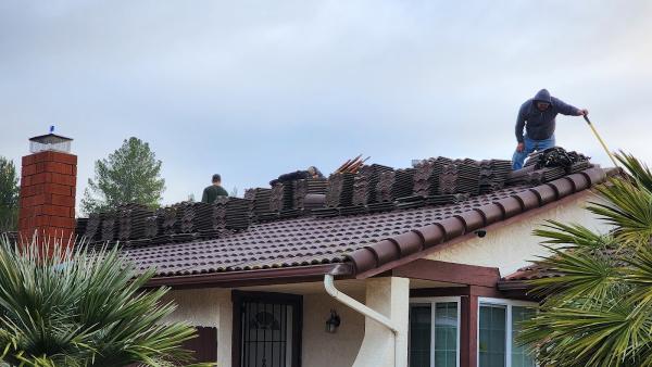 Page Roofing