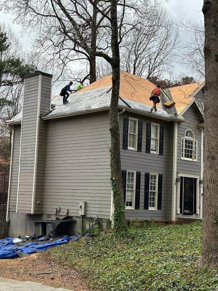 Curb Appeal Exteriors & Restoration