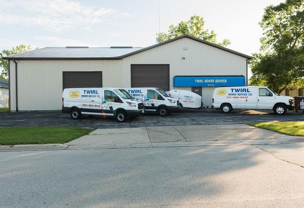 Twirl Sewer Service
