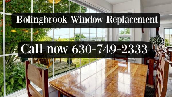 Bolingbrook Window Replacement