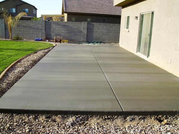 Refinecrete Decorative Surfaces