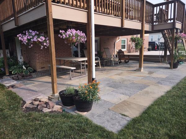 Naturescapes Landscape Maintenance