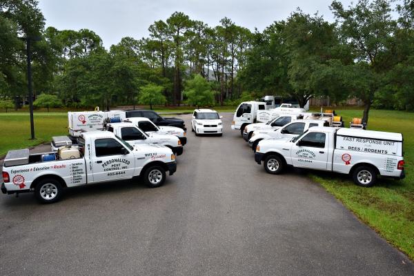 Personalized Pest Control