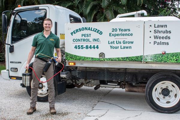 Personalized Pest Control