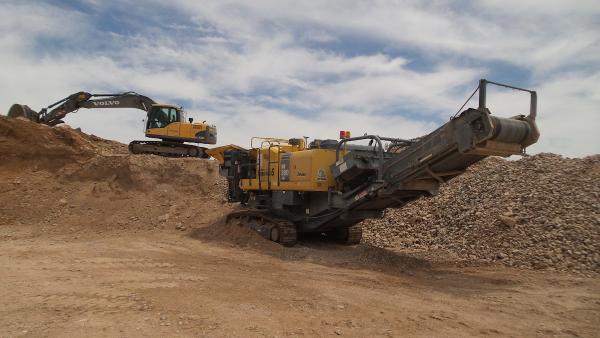 Churchman Sand & Gravel