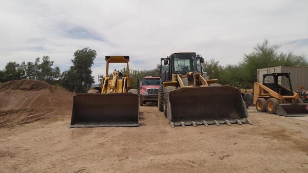 Churchman Sand & Gravel