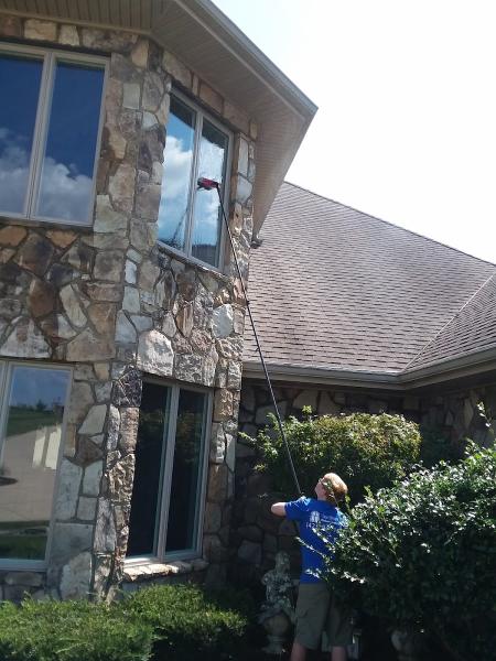 Clear Choice Window Cleaning & Pressure Washing