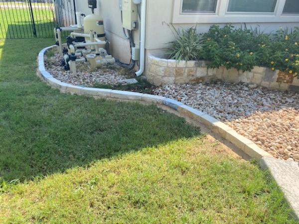 B & B Landcaping and Masonry