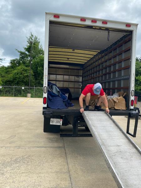 On Time Moving & Delivery