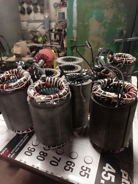 Lange & Leaman Electric