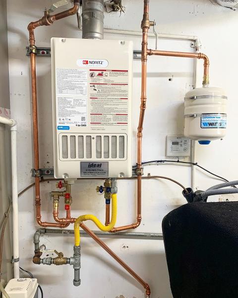 Ideal Plumbing Heating Air Electrical