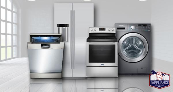 Elite Appliance Repair & Hvac Inc