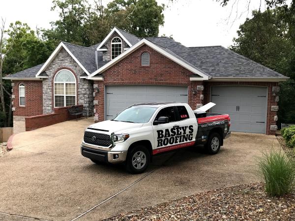 Basey's Roofing