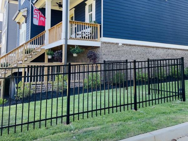 Accent Fence