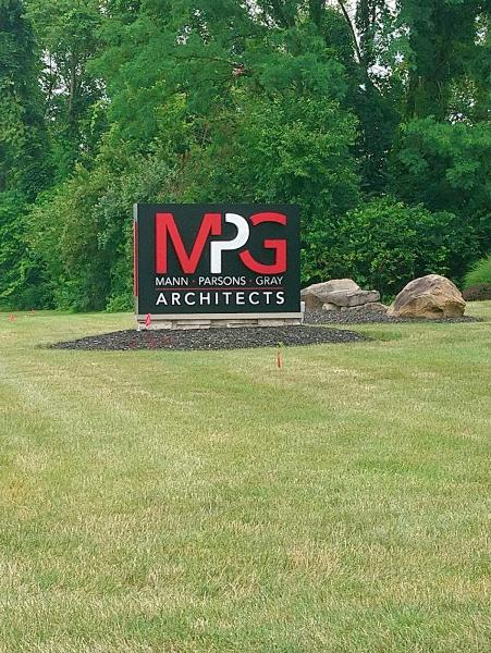 Mann Parsons Gray Architects