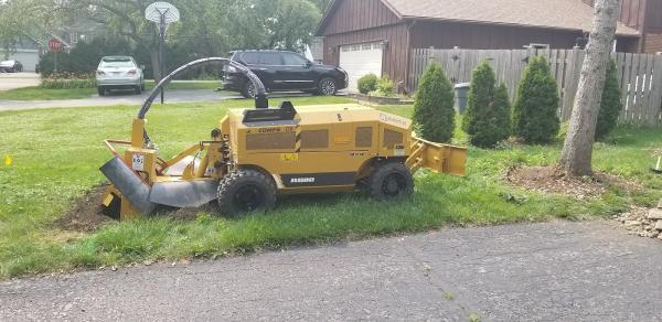 Brown Tree Service Inc