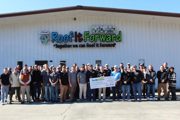 Arac Roof It Forward