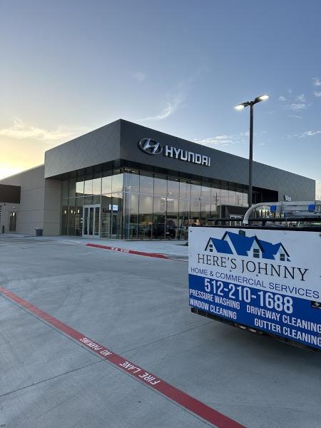Here's Johnny Home & Commercial Services