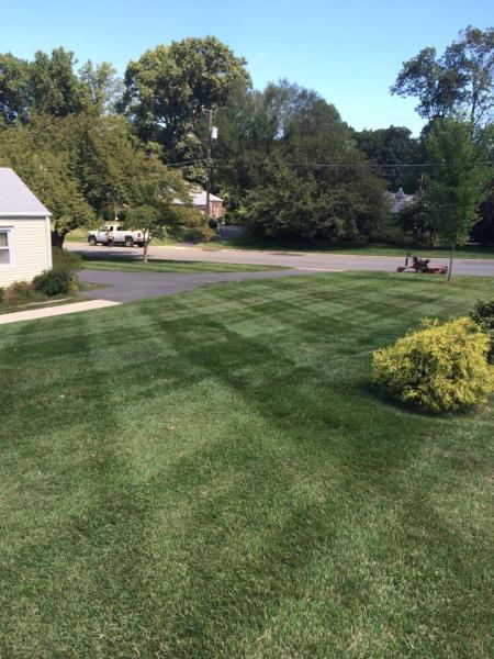 Rimble Landscaping LLC