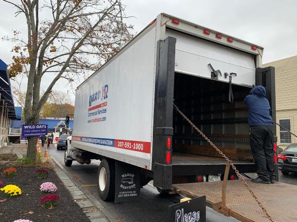 Bisson Moving & Storage