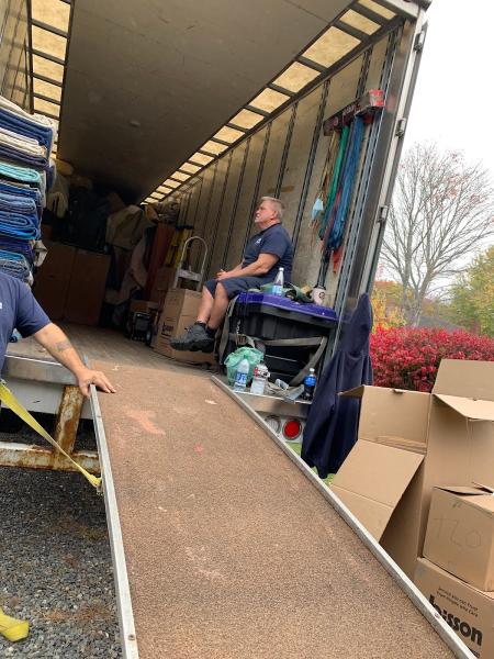 Bisson Moving & Storage