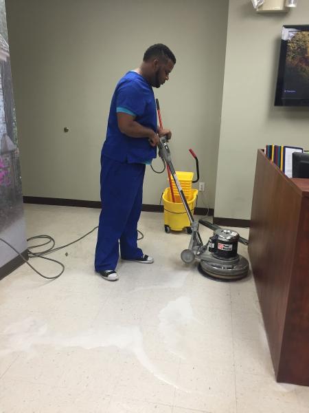 VI Industrial Clean LLC