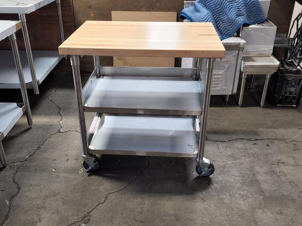 B & W Custom Restaurant Equipment