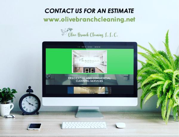 Olive Branch Cleaning LLC