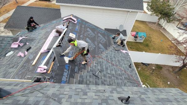 MAD Roofing