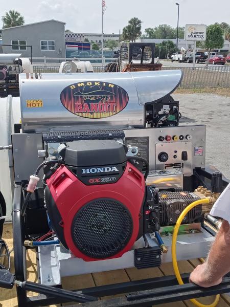 Pressure Washer Center